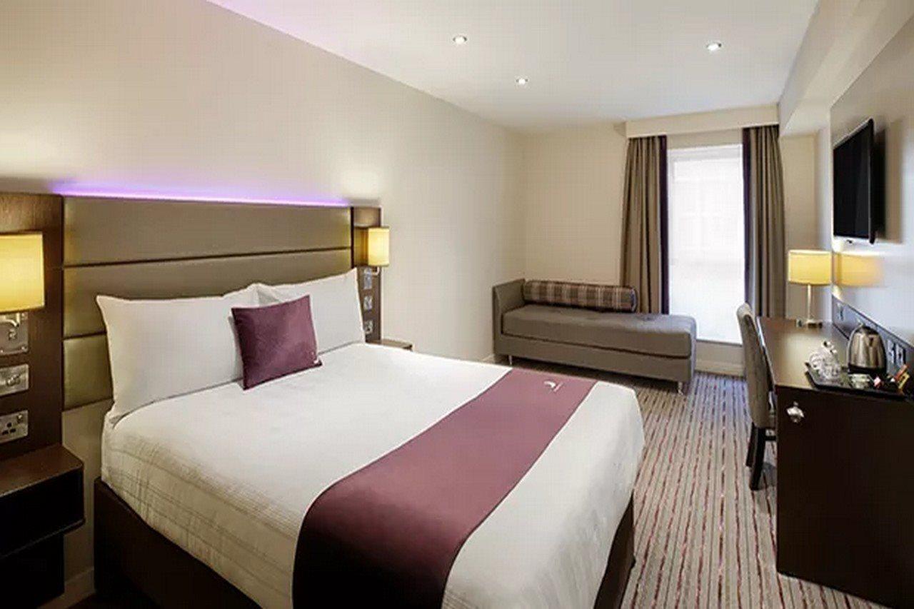 Premier Inn Norwich Airport Екстер'єр фото