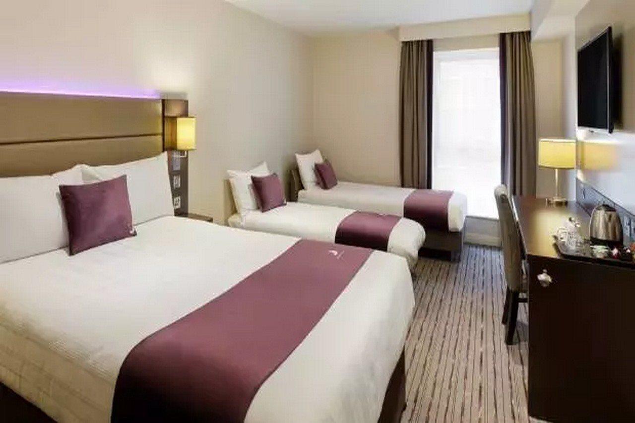 Premier Inn Norwich Airport Екстер'єр фото