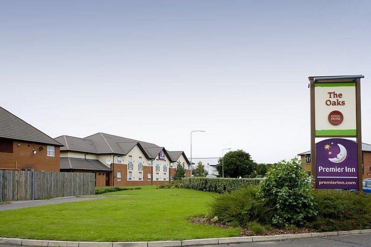Premier Inn Norwich Airport Екстер'єр фото