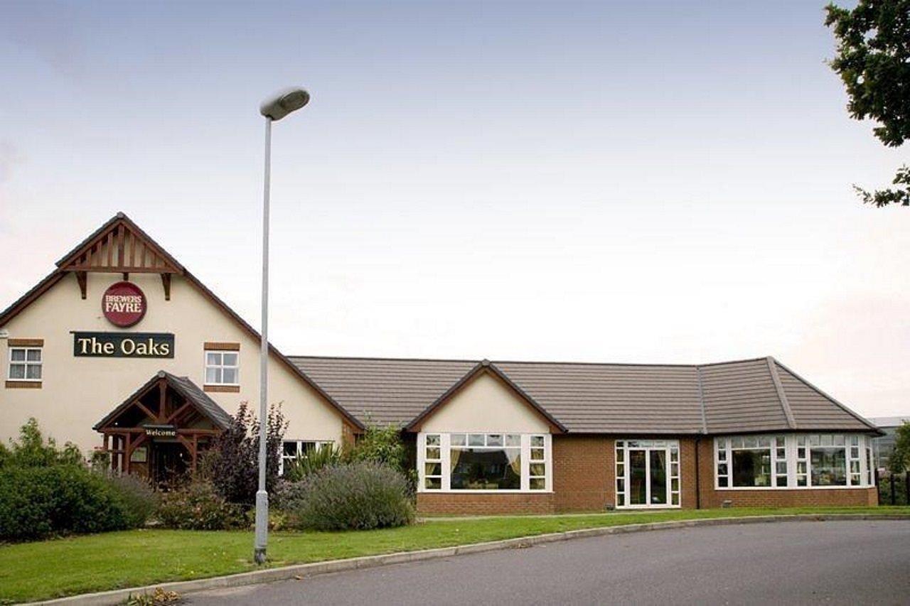 Premier Inn Norwich Airport Екстер'єр фото