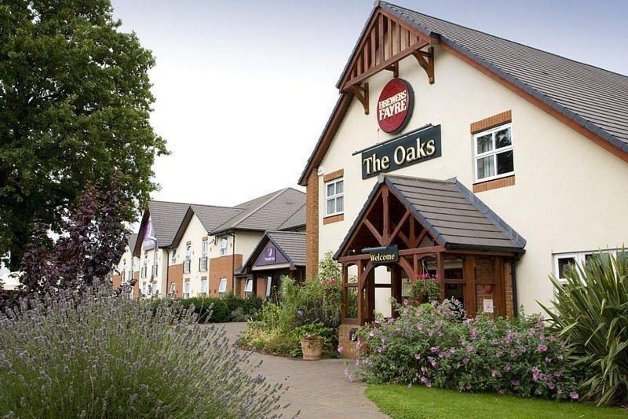 Premier Inn Norwich Airport Екстер'єр фото