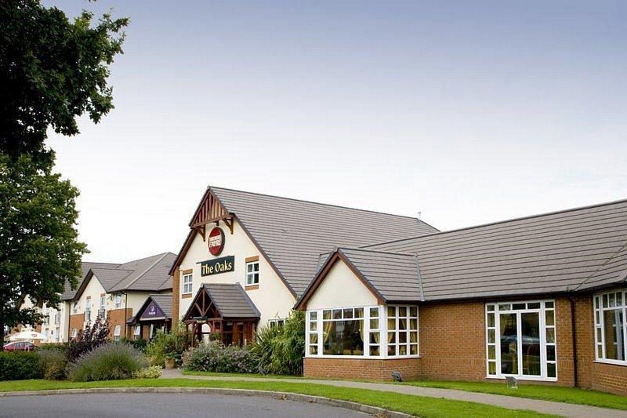 Premier Inn Norwich Airport Екстер'єр фото
