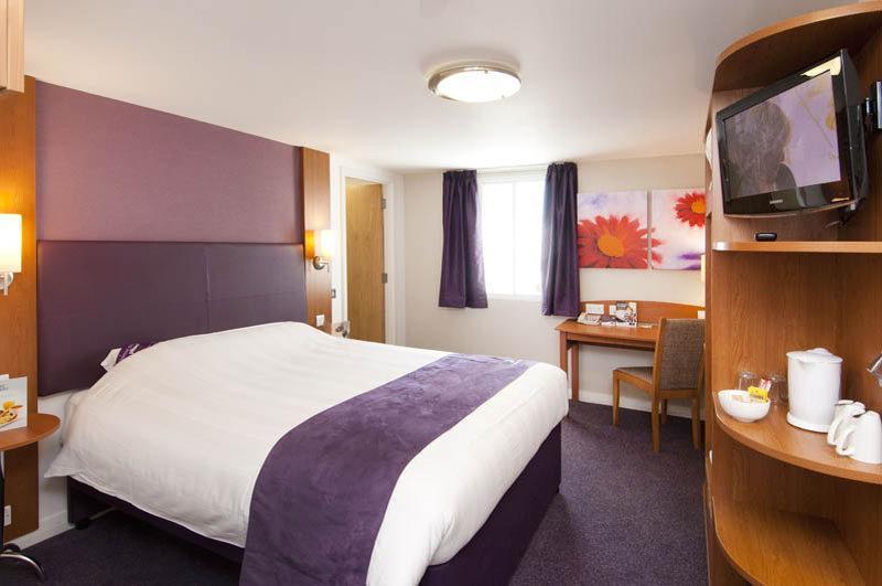 Premier Inn Norwich Airport Екстер'єр фото