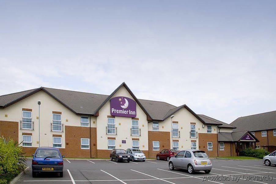 Premier Inn Norwich Airport Екстер'єр фото
